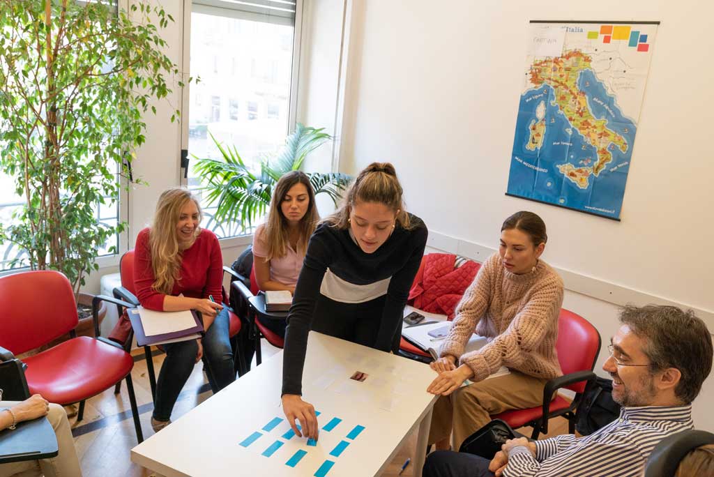 Sprachschulen für Italienisch 1 Sprachschulen für Italienisch