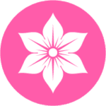 Letture & racconti 3 Flower Icon | Letture & racconti